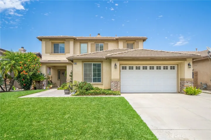 17314 Redmaple Street, Fontana, California 92337