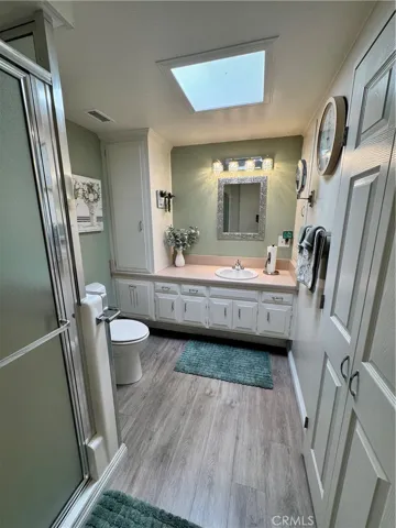 Natural Light from Skylight