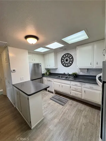 Natural Light From Skylight