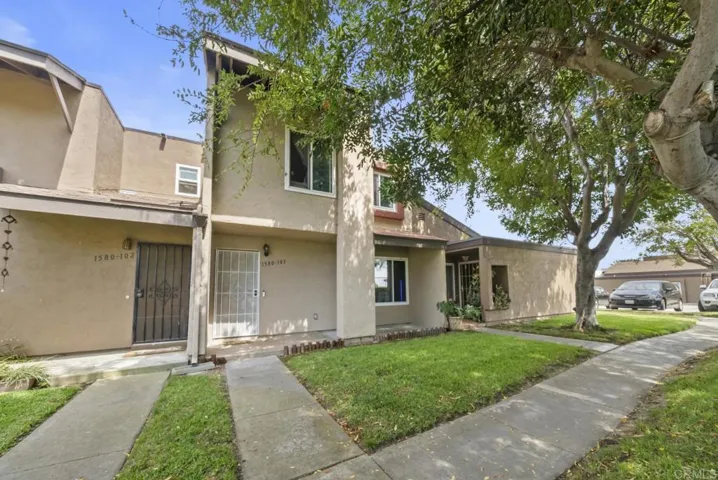 1580 Mendocino Drive 103, Chula Vista, California 91911