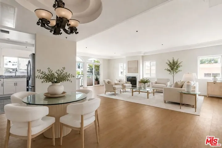 1315 S Saltair Avenue 203, Los Angeles, California 90025