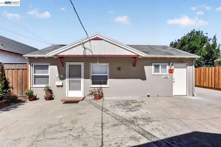 20843 Chester St, Castro Valley, California 94546