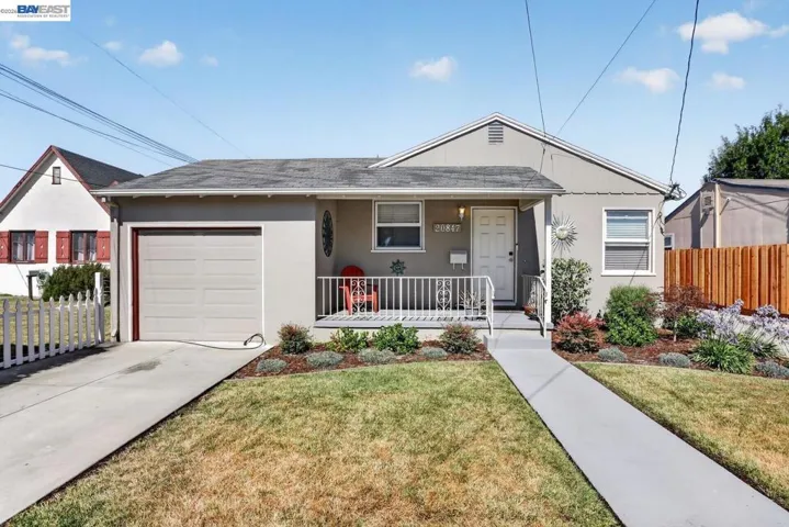 20843 Chester St, Castro Valley, California 94546