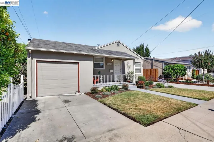 20843 Chester St, Castro Valley, California 94546