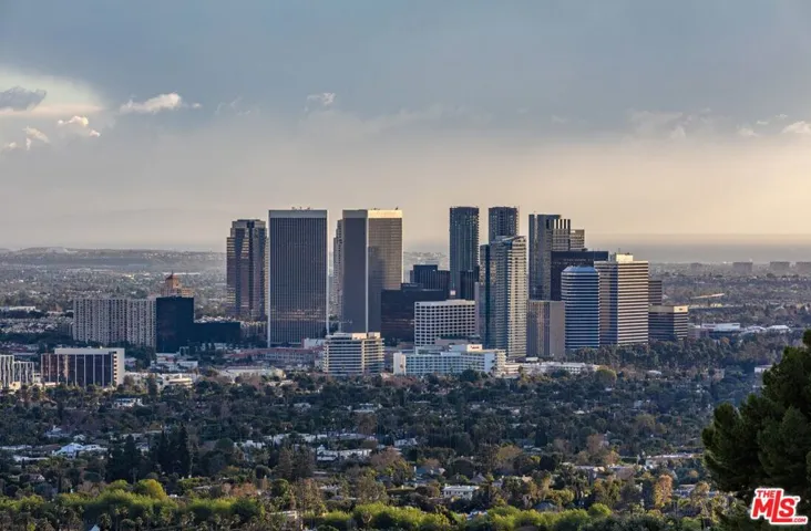 9364 Beverly Crest Drive, Los Angeles, California 90210