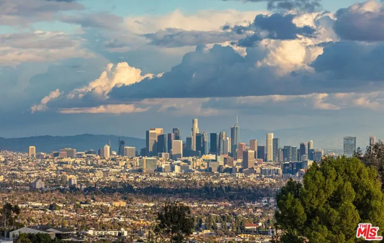 9364 Beverly Crest Drive, Los Angeles, California 90210