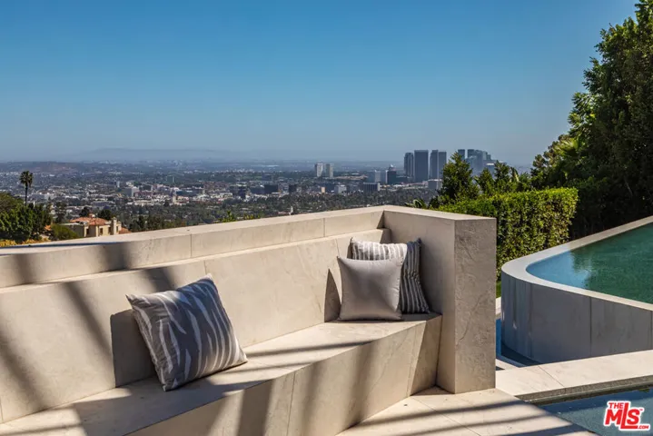 9364 Beverly Crest Drive, Los Angeles, California 90210