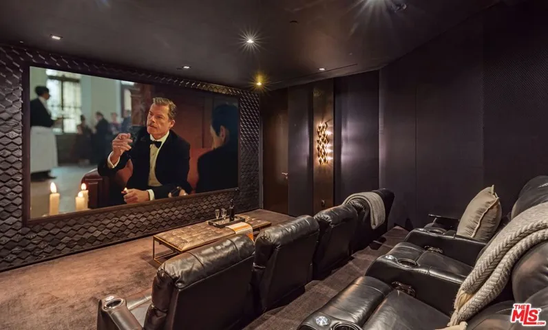 9364 Beverly Crest Drive, Los Angeles, California 90210