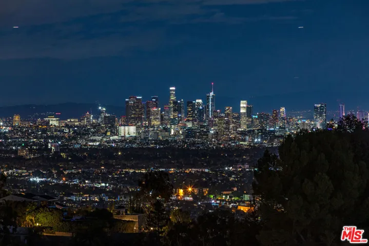 9364 Beverly Crest Drive, Los Angeles, California 90210