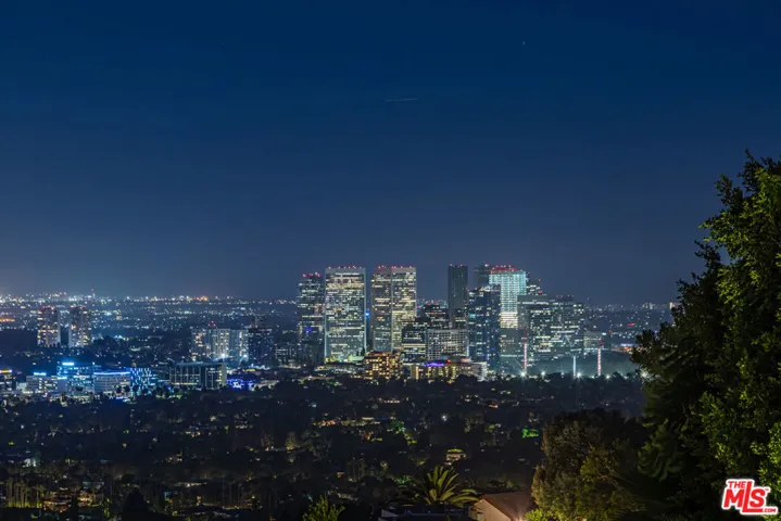 9364 Beverly Crest Drive, Los Angeles, California 90210
