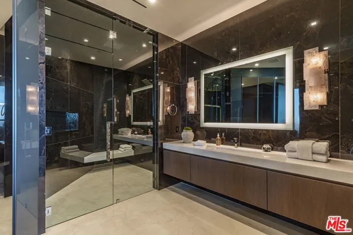 9364 Beverly Crest Drive, Los Angeles, California 90210