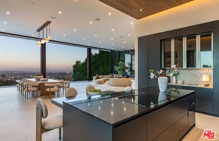 9364 Beverly Crest Drive, Los Angeles, California 90210