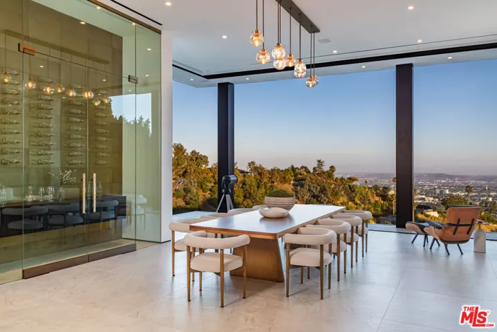9364 Beverly Crest Drive, Los Angeles, California 90210