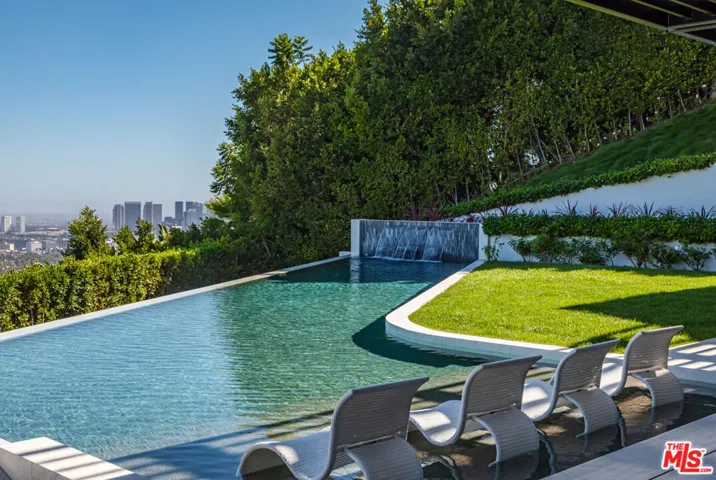 9364 Beverly Crest Drive, Los Angeles, California 90210