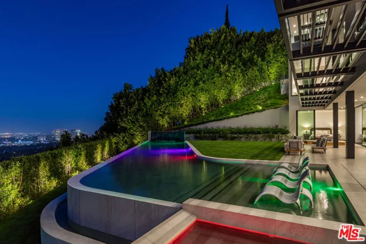 9364 Beverly Crest Drive, Los Angeles, California 90210