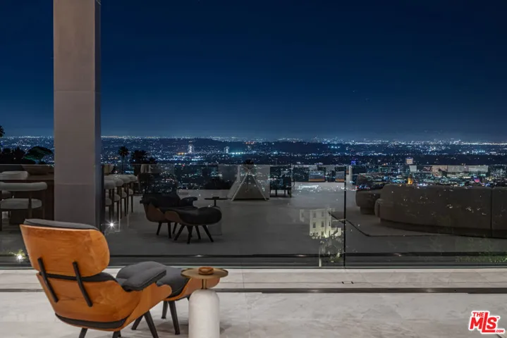9364 Beverly Crest Drive, Los Angeles, California 90210