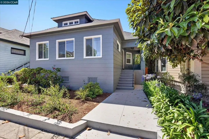 1017 56th St, Oakland, California 94608