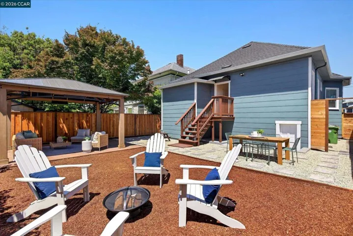1017 56th St, Oakland, California 94608