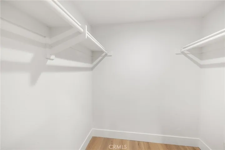 Additional Walk-in closet in the primary suite.
