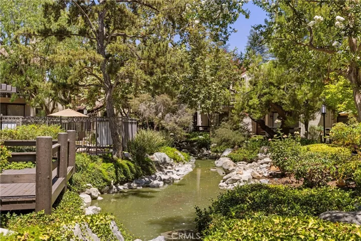 Beautifully landscaped park-like grounds.
