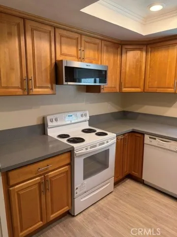 Kitchen view 1