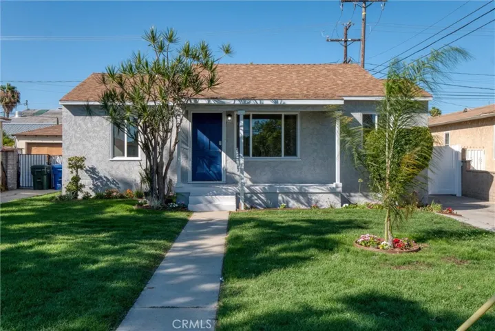 8237 Arnett, Downey, California 90241