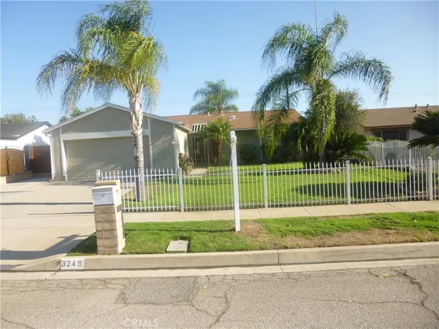 3249 Clifton Avenue, Highland, California 92346