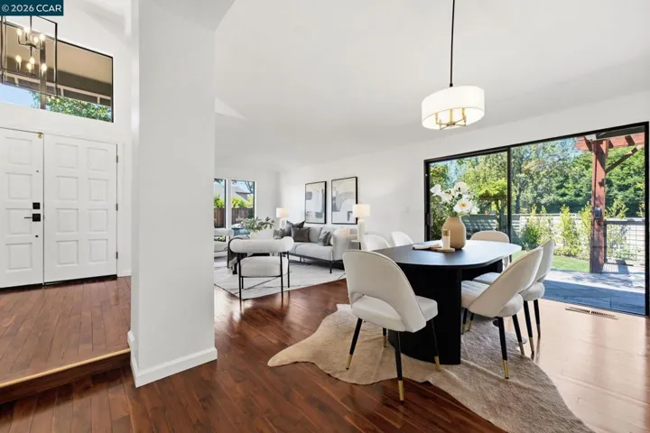 1979 Charmstone Court, Walnut Creek, California 94595