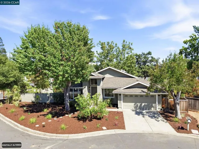 1979 Charmstone Court, Walnut Creek, California 94595