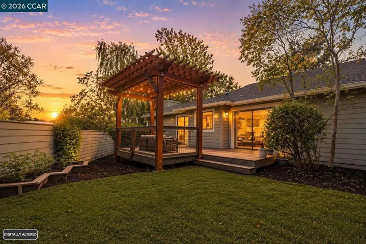 1979 Charmstone Court, Walnut Creek, California 94595