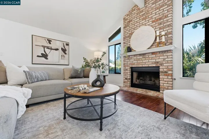 1979 Charmstone Court, Walnut Creek, California 94595