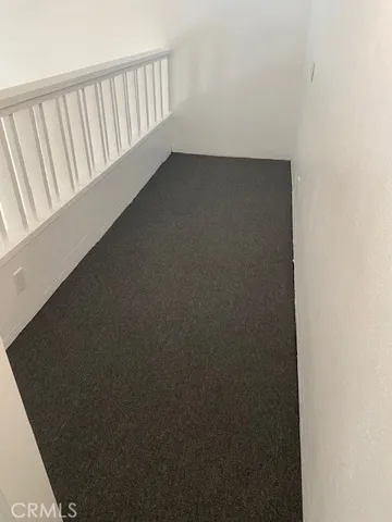 Interior balcony for 1 Bedroom