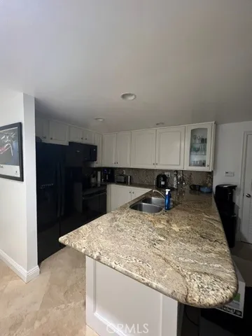 1 Bedroom kitchen