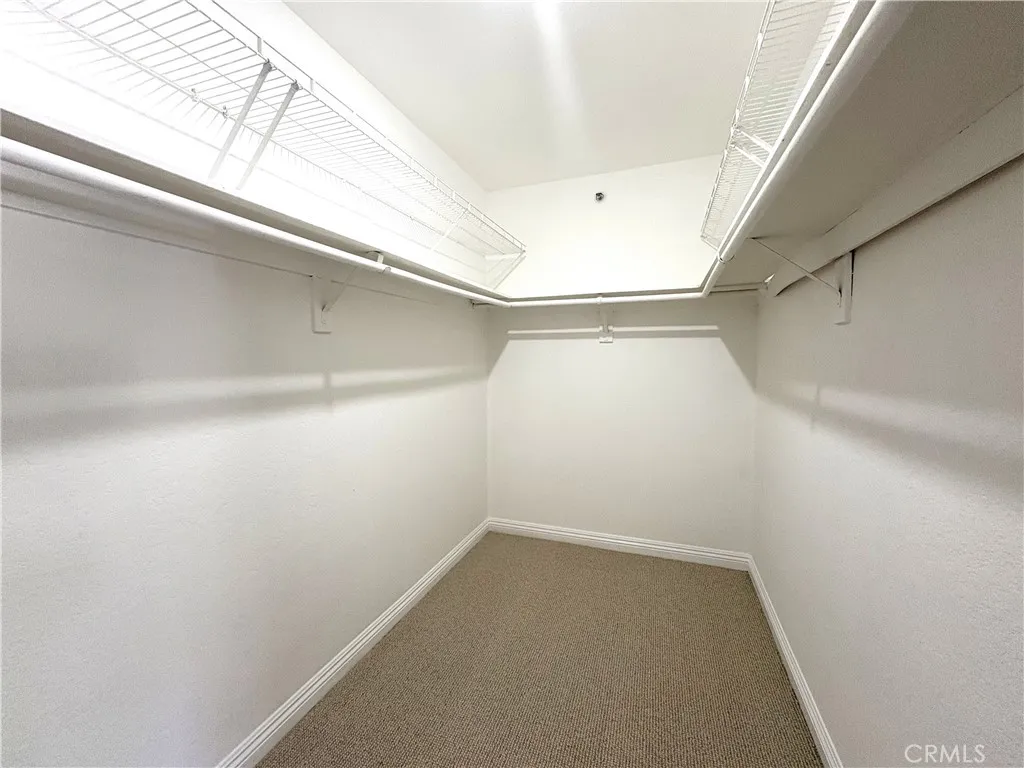 huge huge walk in closet