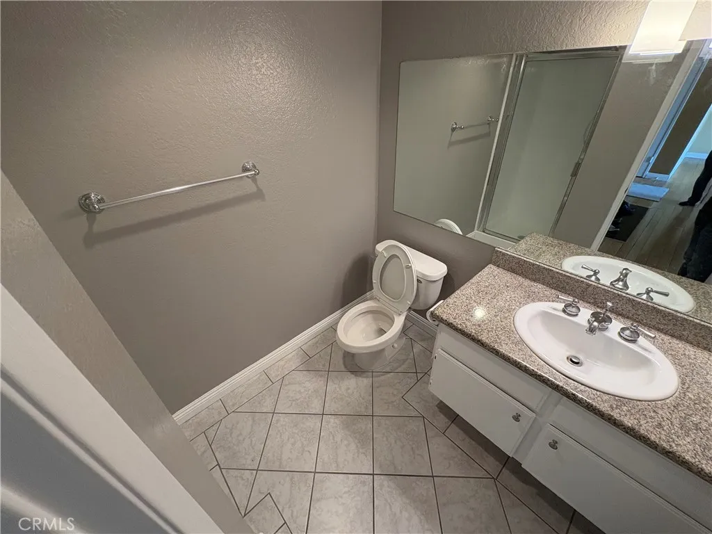2nd full bathroom