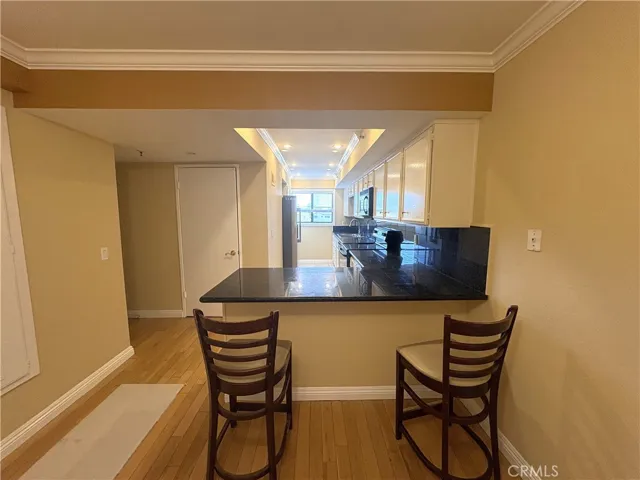 looking kitchen