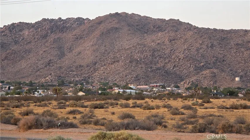 0 Joshua, Apple Valley, California 92307