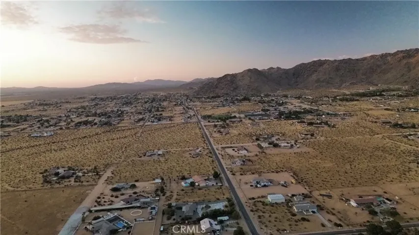0 Joshua, Apple Valley, California 92307