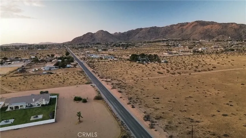 0 Joshua, Apple Valley, California 92307