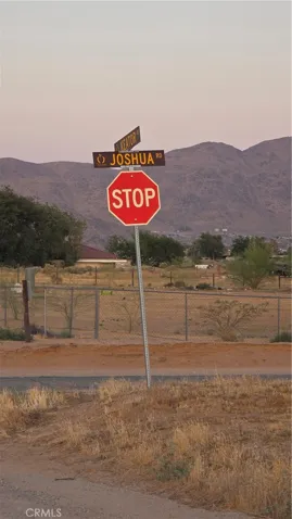 0 Joshua, Apple Valley, California 92307