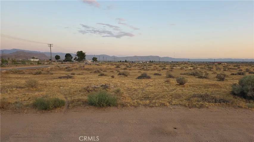 0 Joshua, Apple Valley, California 92307