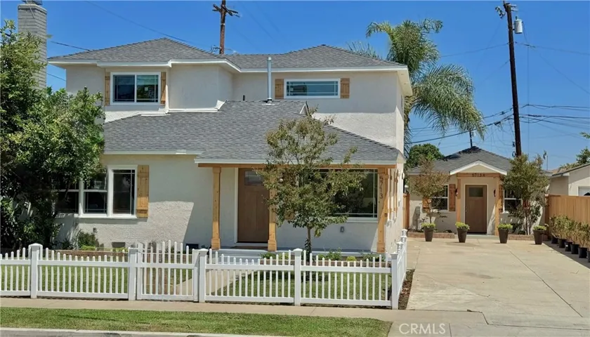 5713 E Wardlow, Long Beach, California 90808