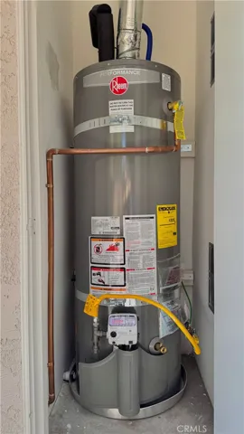 New Water Heater
