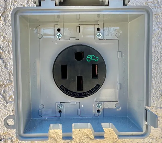 EV Charging Outlet