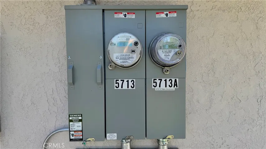 New Electrical Panels