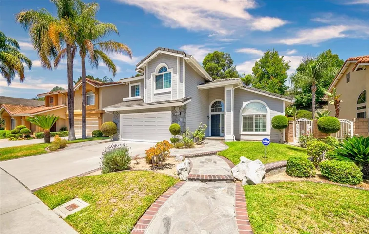 16119 Ridgeview Lane, La Mirada, California 90638