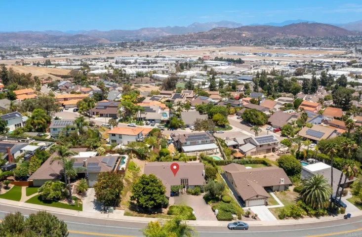 1600 Swallow Drive, El Cajon, California 92020