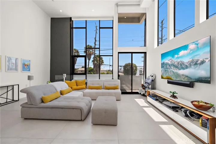 Experience the height of modern Westside luxury in this striking architectural masterpiece, custom-designed by renowned MORÈ Architects.