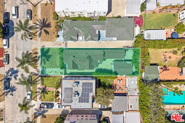 810 S Norton Avenue, Los Angeles, California 90005