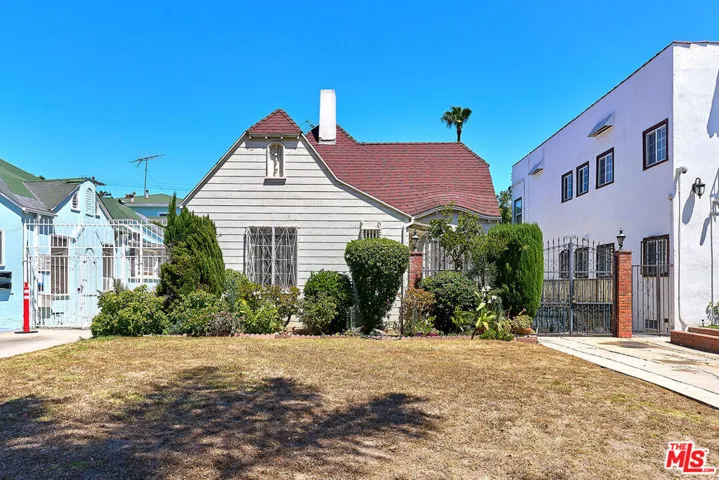 810 S Norton Avenue, Los Angeles, California 90005